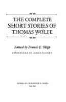 The_complete_short_stories_of_Thomas_Wolfe