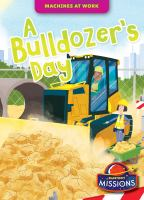 A_bulldozer_s_day