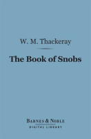 The_Book_of_Snobs