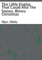 The_little_engine_that_could_and_the_snowy__blowy_Christmas