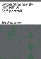 Lytton_Strachey_by_himself