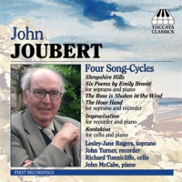 Joubert__Song_Cycles_And_Chamber_Music