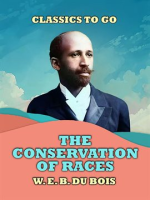 The_Conservation_of_Races