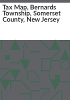 Tax_Map__Bernards_Township__Somerset_County__New_Jersey