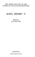 King_Henry_V