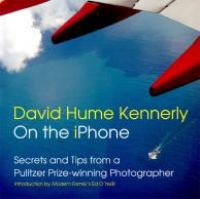 David_Hume_Kennerly_on_the_iPhone