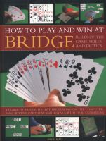 How_to_play_and_win_at_bridge