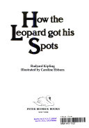 How_the_leopard_got_his_spots