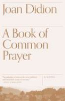 A_book_of_common_prayer