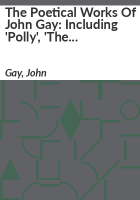 The_poetical_works_of_John_Gay