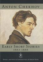 Early_short_stories__1883-1888