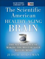 The_Scientific_American_healthy_aging_brain