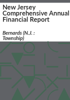 New_Jersey_Comprehensive_annual_financial_report