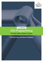 iOS_programming