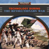 Technology_during_the_Revolutionary_War