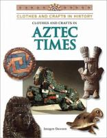 Clothes___crafts_in_Aztec_times