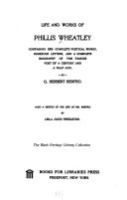 Life_and_works_of_Phillis_Wheatley