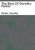 The_best_of_Dorothy_Parker