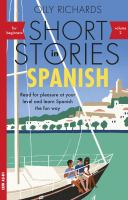 Short_stories_in_Spanish_for_beginners