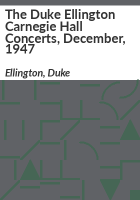 The_Duke_Ellington_Carnegie_Hall_Concerts__December__1947