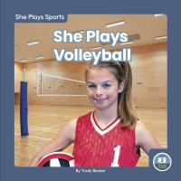 She_plays_volleyball